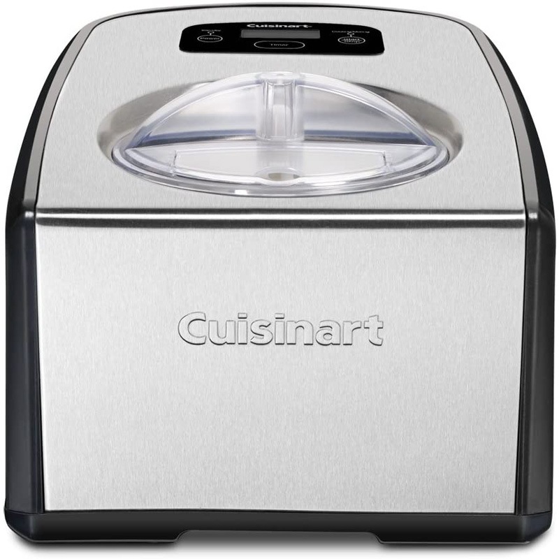 クイジナート アイスクリームメーカー・ジェラートメーカー Cuisinart