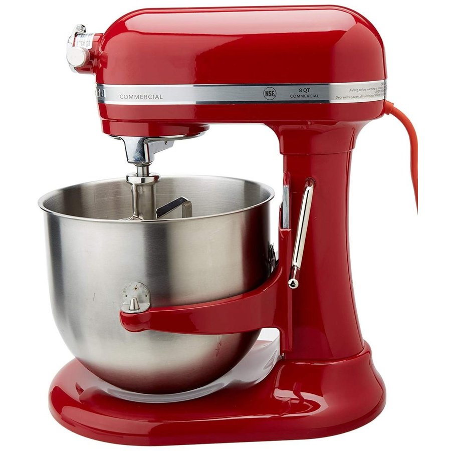 キッチンエイド 8クォート商業カウンターミキサー KitchenAid