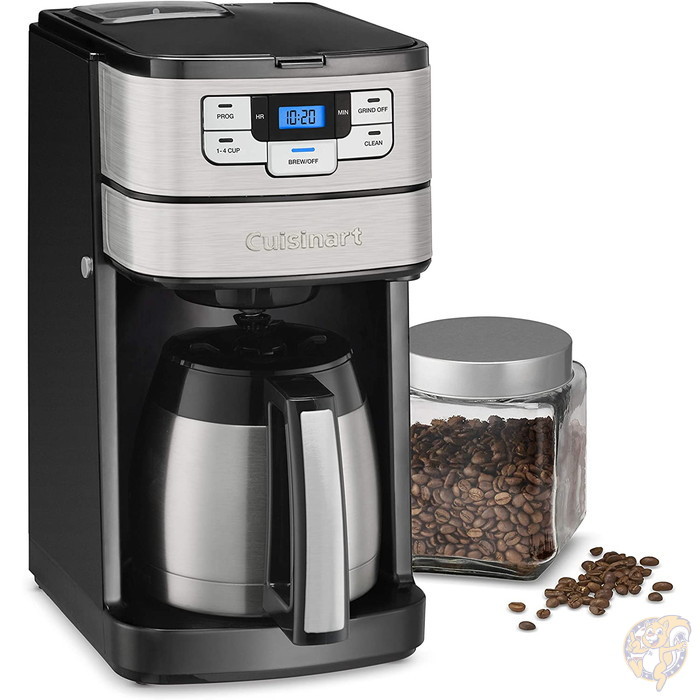 クイジナート Cuisinart DGB-450 オートマチック グラインド&ブリュー