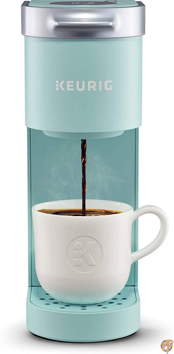 Keurig K-Mini コーヒーメーカー シングルサーブ K-Cup Pod コーヒー