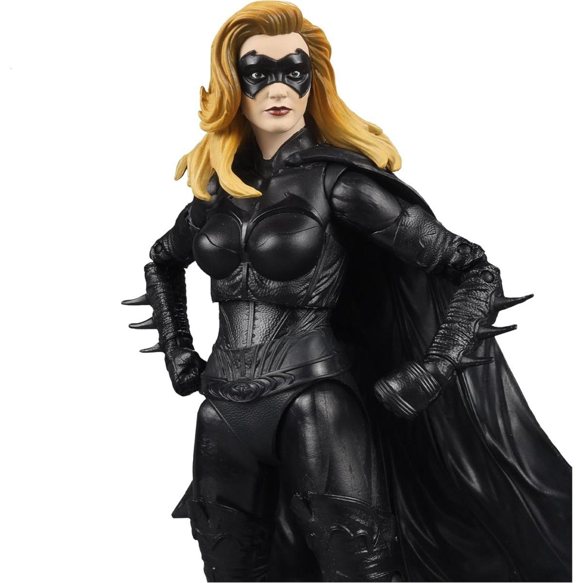 DC Build-A 7インチ WV11 バットマンとロビン バットガール ｜アメリカ