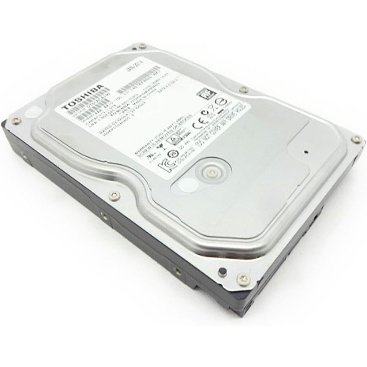 東芝 DT01ACA100 1TB SATA 6Gbps対応3.5型内蔵ハードディスク