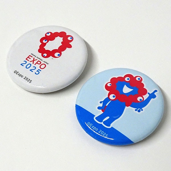 超学生 2025缶バッジ コレクション缶バッジ［2025 Jun.］-Idol Side