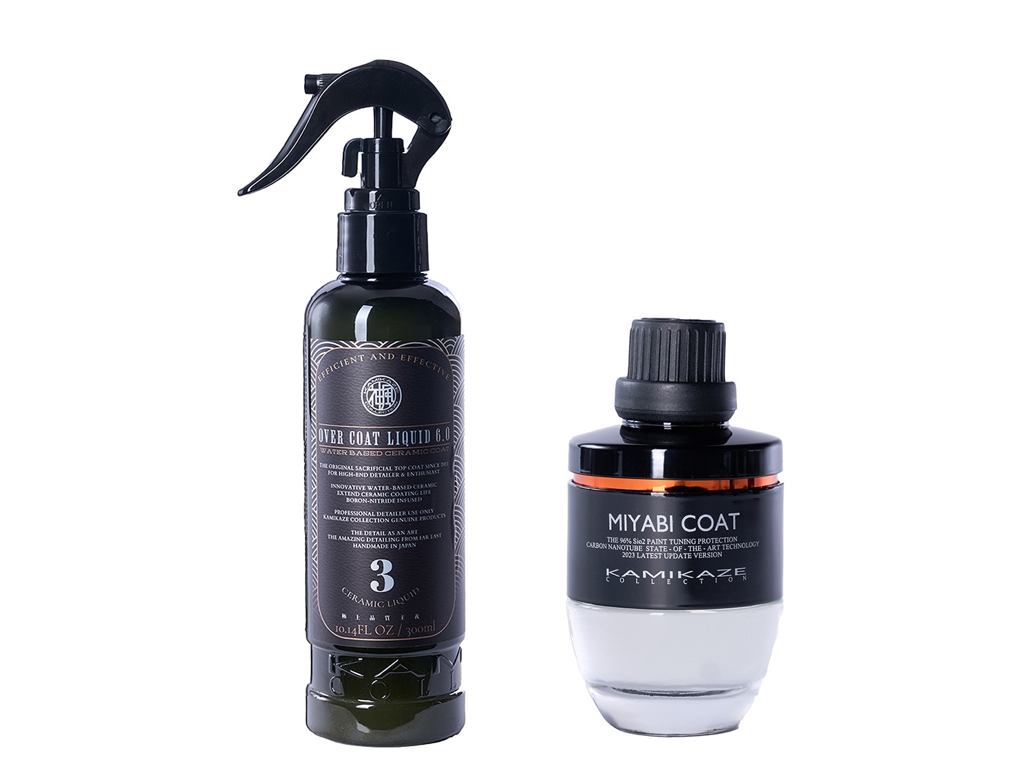 KAMIKAZE PROTECTION-KIT -竹- | SET-KIT | KAMIKAZE COLLECTION - WEB