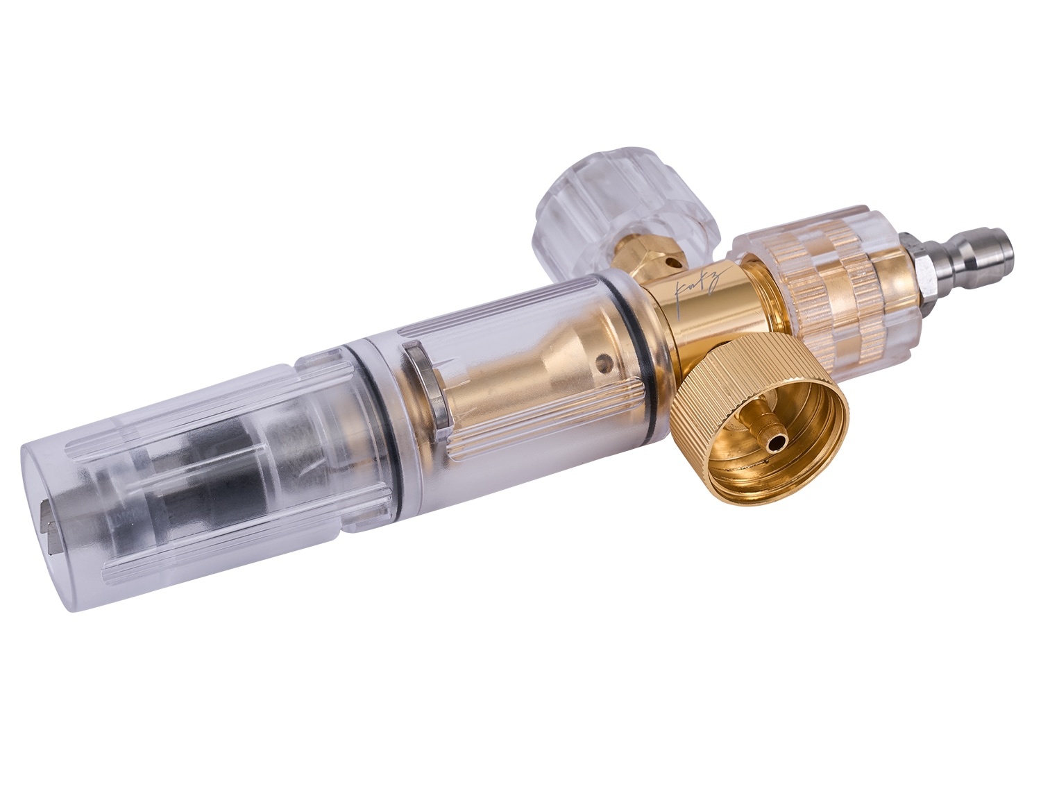 KMKZ BUKKAKE FOAM LANCE | WASHING | KAMIKAZE COLLECTION - WEB STORE