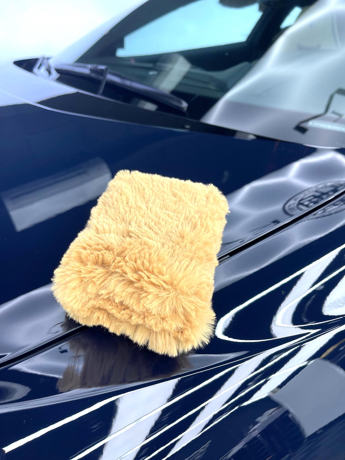 THE d'ELEGANCE MITT MINI 2pcs | KIKUSUI LABEL | KAMIKAZE