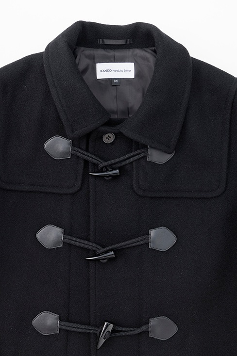 学生におすすめのダッフルコート（男女兼用）は制服通販のカンコー