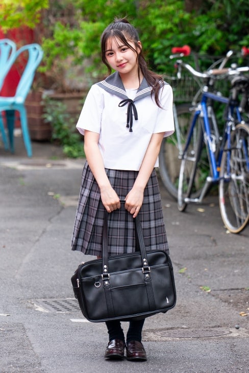 イーストボーイ Venusの合皮のスクバは制服通販のカンコーオンライン