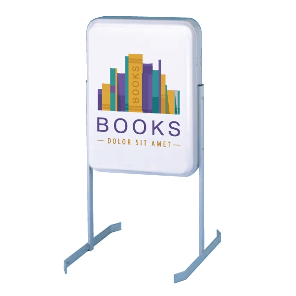 LEDスタンド看板 LLT54-22│小型の電飾看板｜サイン