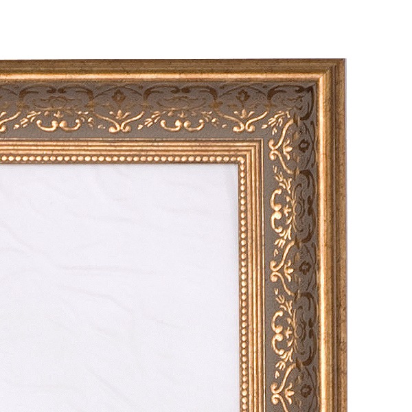EXアールデコフレーム ゴールド(各サイズ)│アンティーク調の装飾