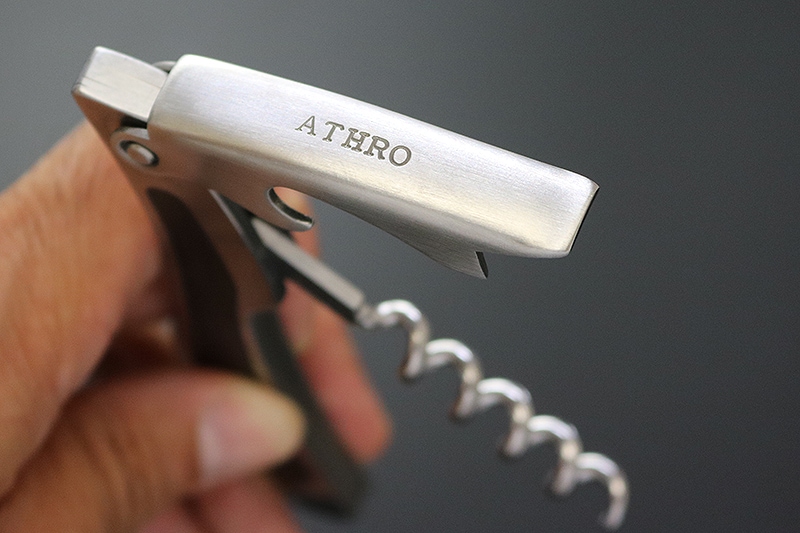 ATHROソムリエナイフ STシリーズ 黒檀（エボニー） (ST-EW) | ATHRO