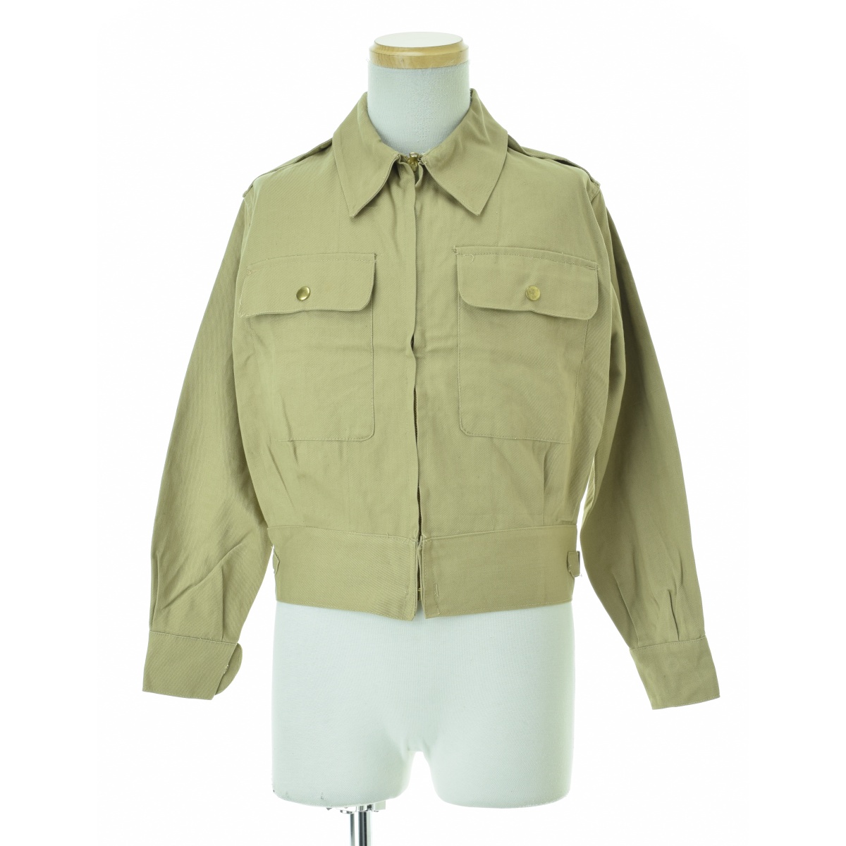 ブランド古着】MILITARY / ミリタリー 50s オーストラリア軍 コットン