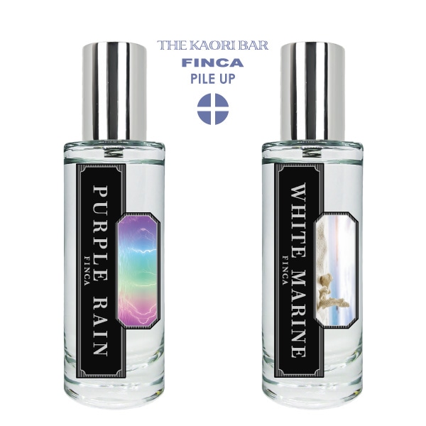 2本セット】FINCA フィンカ オードトワレセット パープルレイン