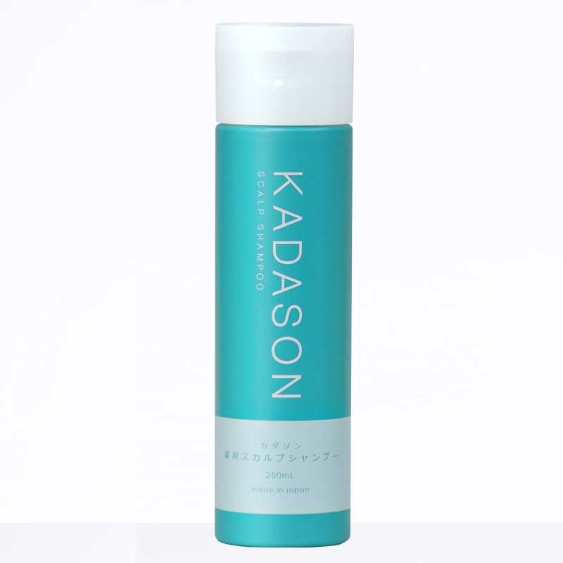 薬用スカルプシャンプー ：：脂漏性皮膚炎の専門医監修 KADASON