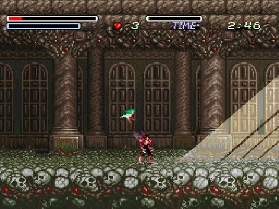 魔獣王 30thAnniversary限定版 【SFC/SFC互換機用】 | ゲームソフト