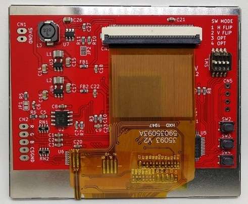 RGBDRV rev.2.2 | 同人ハード（キット）,NX Labs | | 家電のケンちゃん