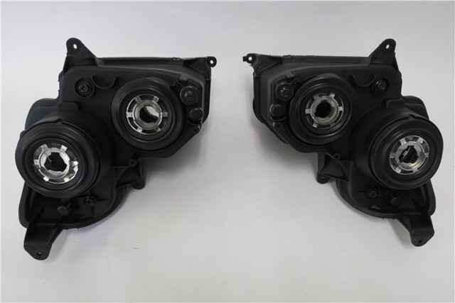 純正タイプ ヘッドライト ZX14R ZX-14 ZZR1400 2012-2020 クリア