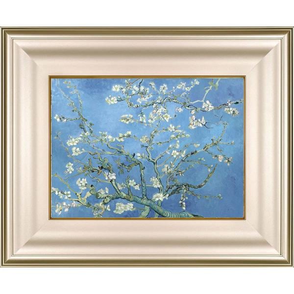 絵画 ゴッホ 花咲くアーモンドの枝 名画 インテリア | ゴッホ | 絵画