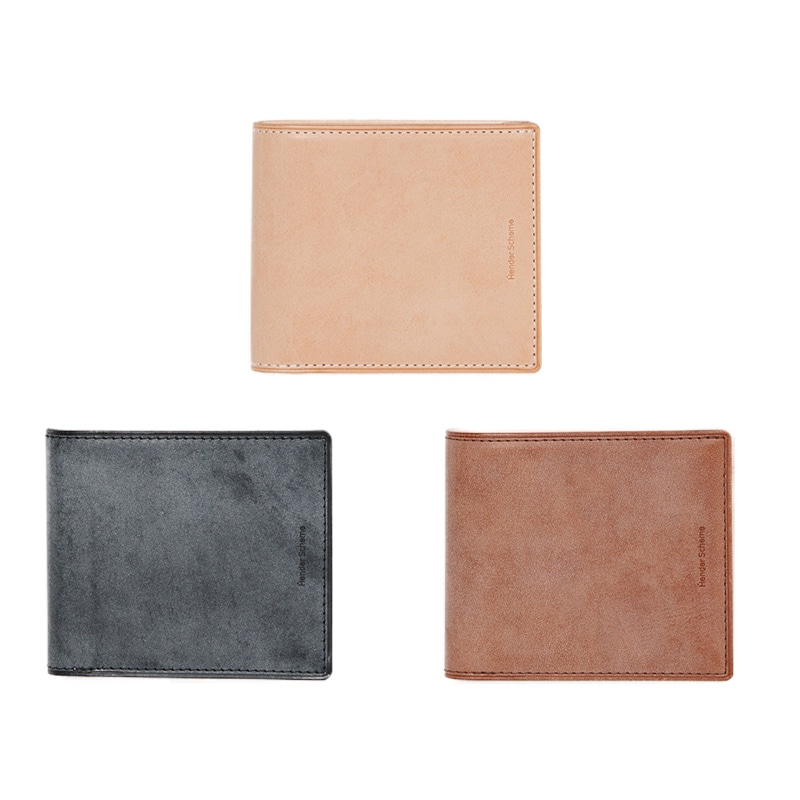 エンダースキーマ half folded wallet | Hender Scheme,wallet | 3bre