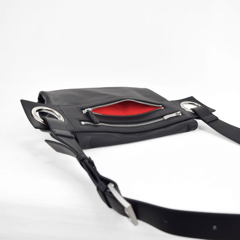 hatome】ボディバッグMサイズ | ボディバッグ