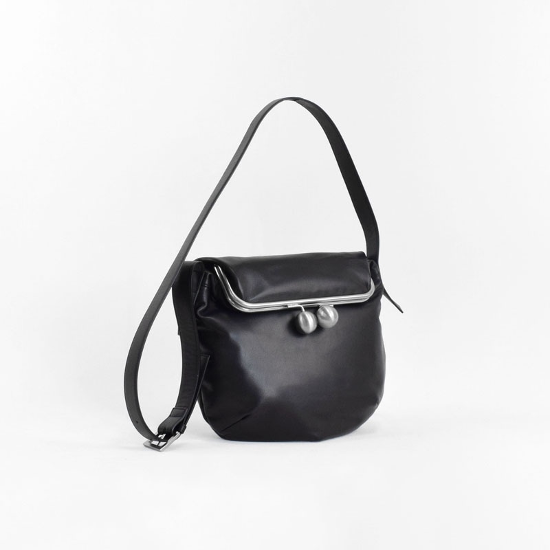 kuchigane】斜め掛けショルダーバッグLサイズ | 斜め掛けバッグ