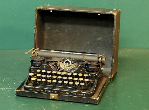 タイプライター | 雑貨・ディスプレイ小物,タイプライター | イギリス