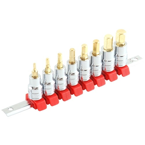 藤原産業 SK11 ヘックスビットソケットセット SHS308BH 六角穴付き