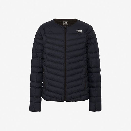 THE NORTH FACE サンダー ラウンドネックジャケット (ダウン＋中綿