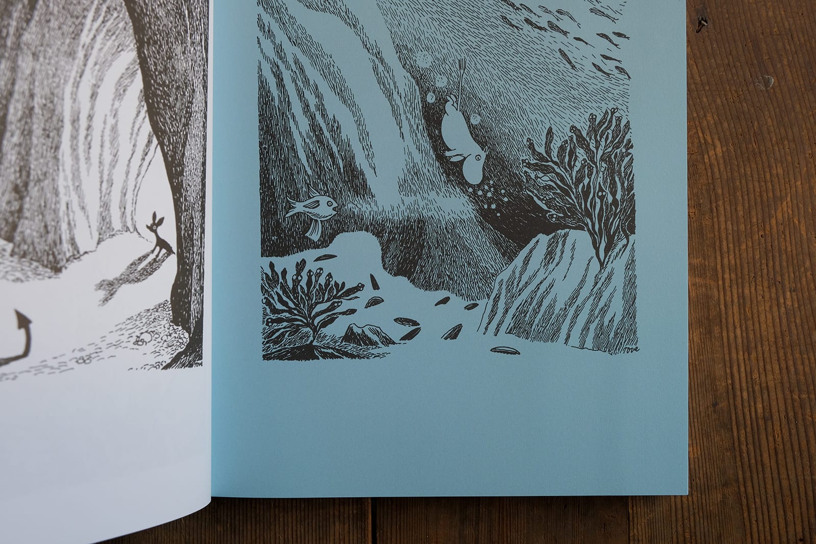 MOOMIN MISCHIEVOUS NATURE｜恵文社一乗寺店 オンラインショップ