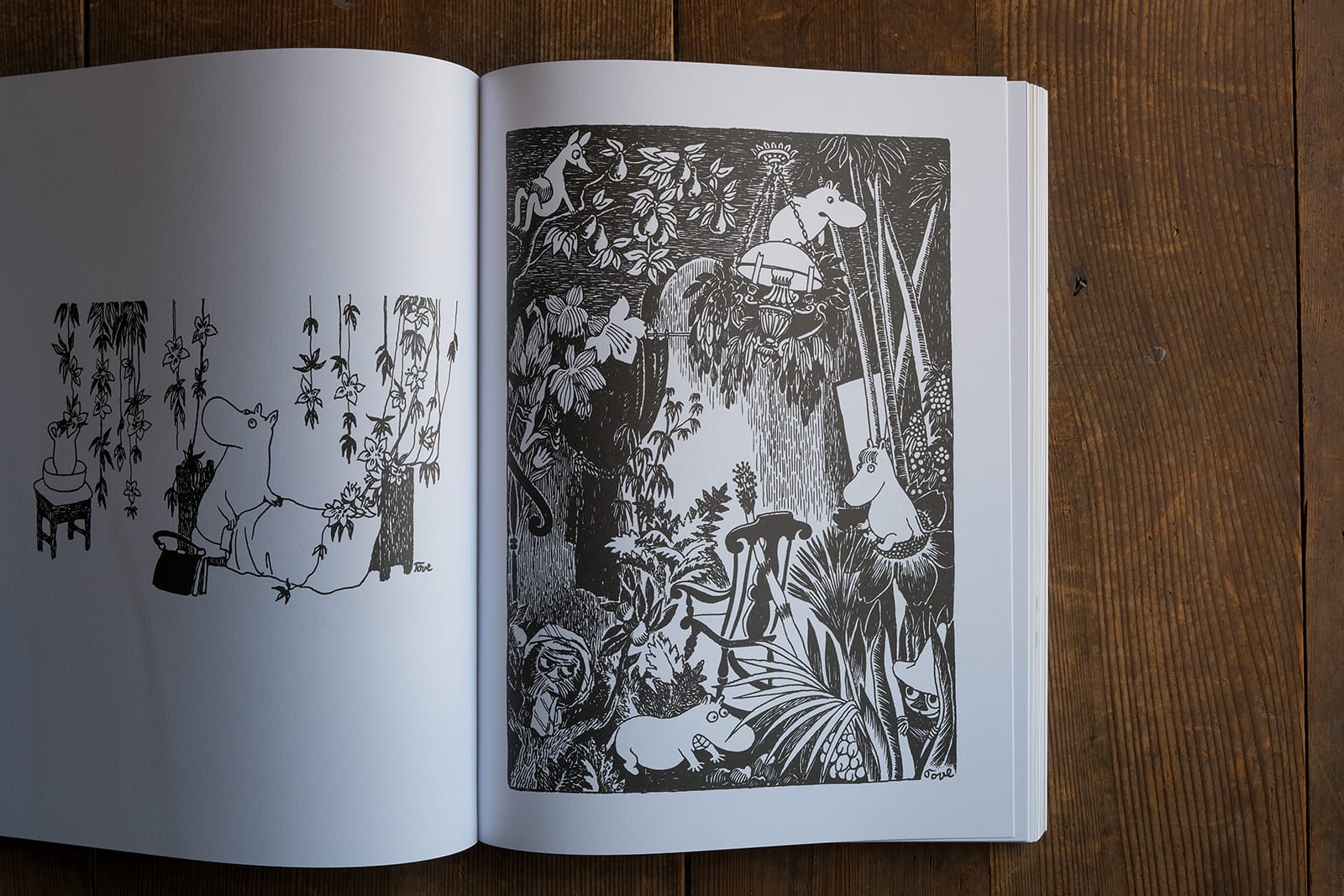 MOOMIN MISCHIEVOUS NATURE｜恵文社一乗寺店 オンラインショップ