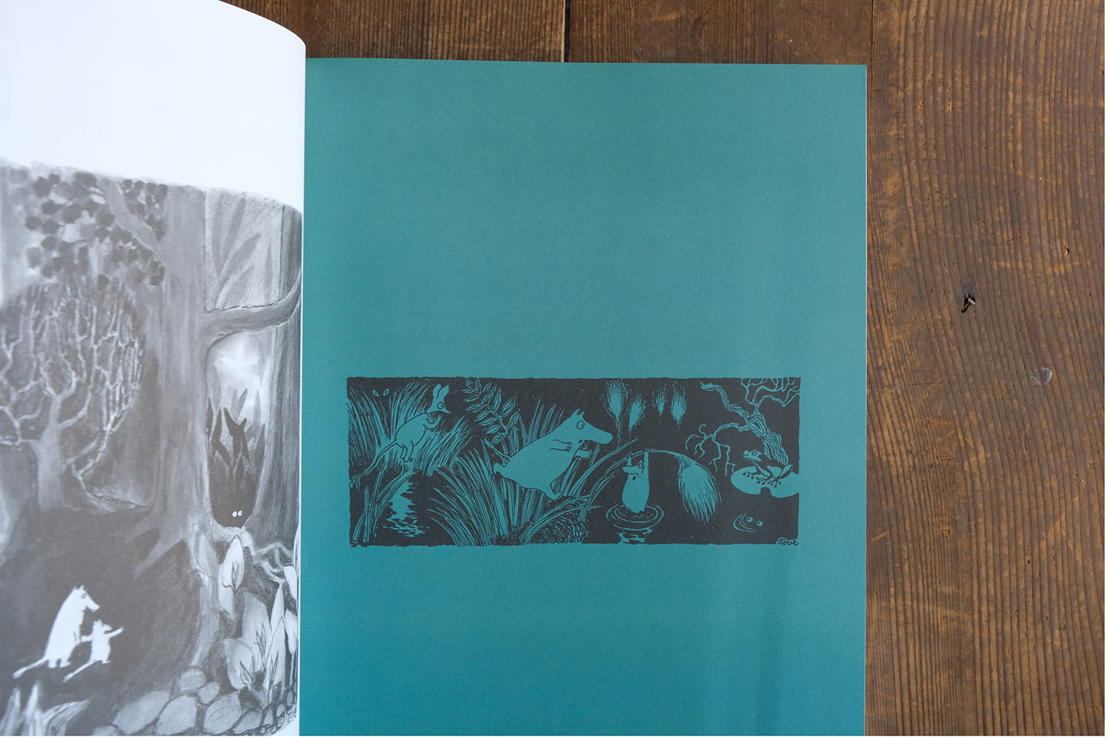 MOOMIN MISCHIEVOUS NATURE｜恵文社一乗寺店 オンラインショップ