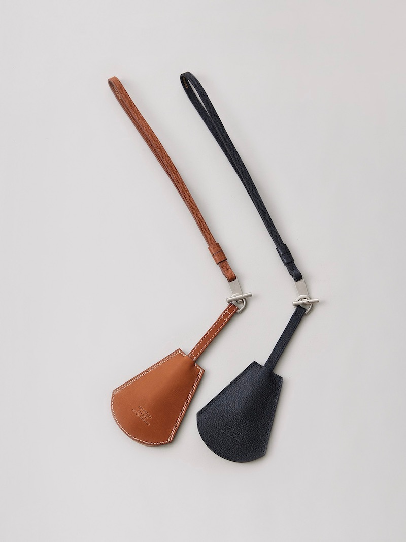 NICENESS(ナイスネス) / PELIGRO / ペリグロ ( キーケース ) / COGNAC