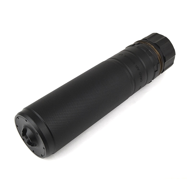 RGW Dead Airタイプ SIERRA 5 KEYMO QDダミーサイレンサー | エアガン