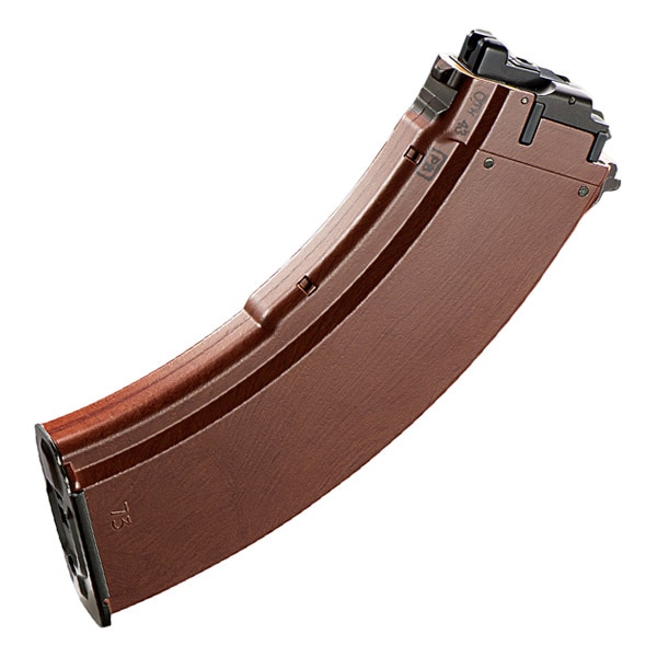 東京マルイ ガスブローバック AKX用 ベークライトリアルスキン