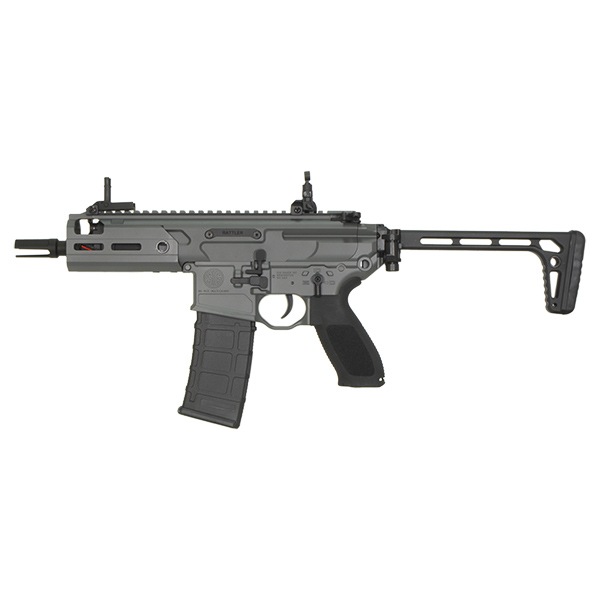 AF S002 SIG MCX Rattler SBR 4.8インチ (Kestrel V2 BASIC搭載) 電動