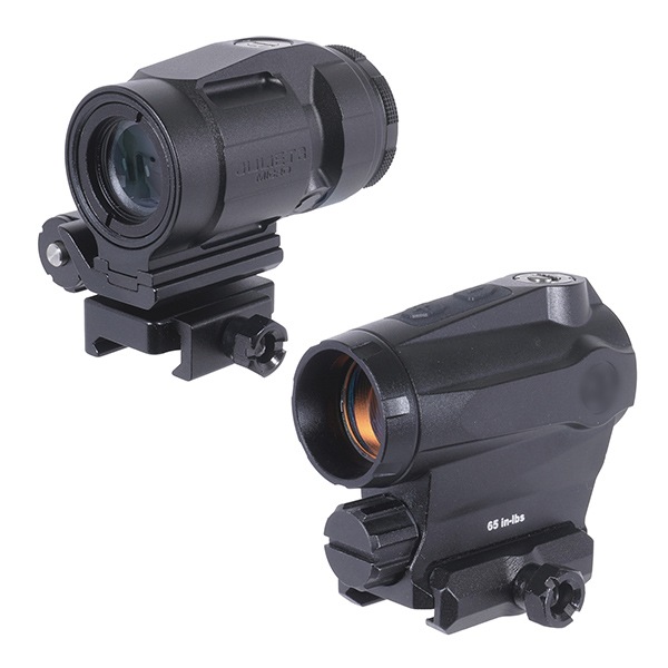 SIG SAUER ROMEO5XDR GEN2 タイプ 1X20ドットサイト ＆ JULIET3 タイプ