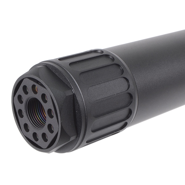 RGW HXQD556タイプ QDダミーサプレッサー セット ロング 14mm逆ネジ