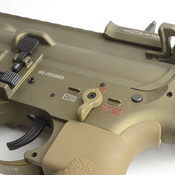 クーポン対象】【10kOVER500OFF】E&C 118E H&K HK416A7