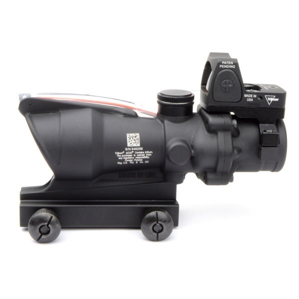 ARROW OPTICS ACOG TA31タイプ 4倍スコープ (集光式 レティクル) +RMR