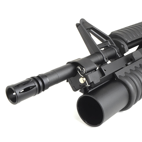 E&C MP162 M4A1 & M203フロントキット スタンダード電動ガン M4/M16用