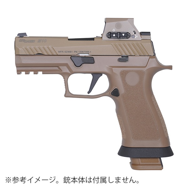 ARROW OPTICS SIG SAUER ROMEO M17 タイプ 1X24 ドットサイト SIG AIR