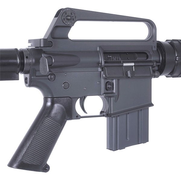 CGS T8 SP SYSTEMS COLT XM177E2 LS ガスブローバック (COLT Licensed