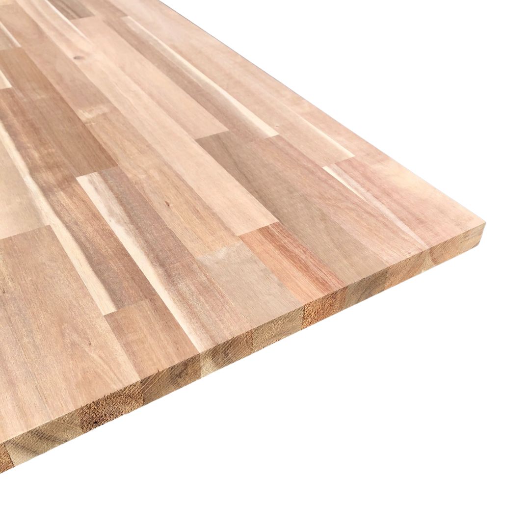 アカシア 集成材 テーブル 天板 2000×30×1000mm｜集成材 フリー板