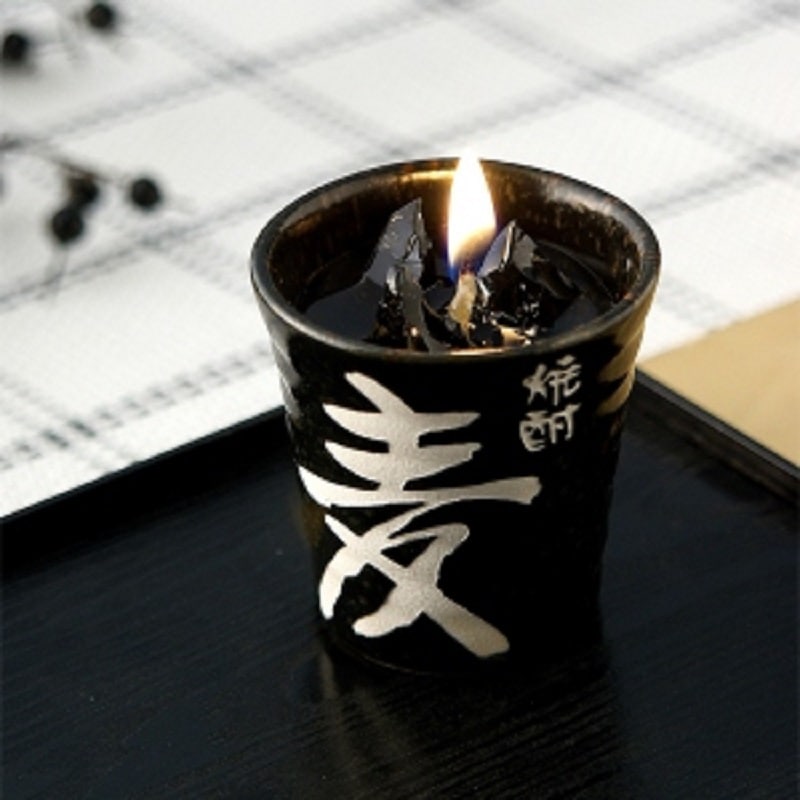 カメヤマの故人の好物ローソク 『麦焼酎 ローソク』 | ローソク：全て