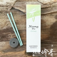 お香/室内香『ピュアな香り【シアンドゥ・ヒノキ-XiangDo・Hinoki