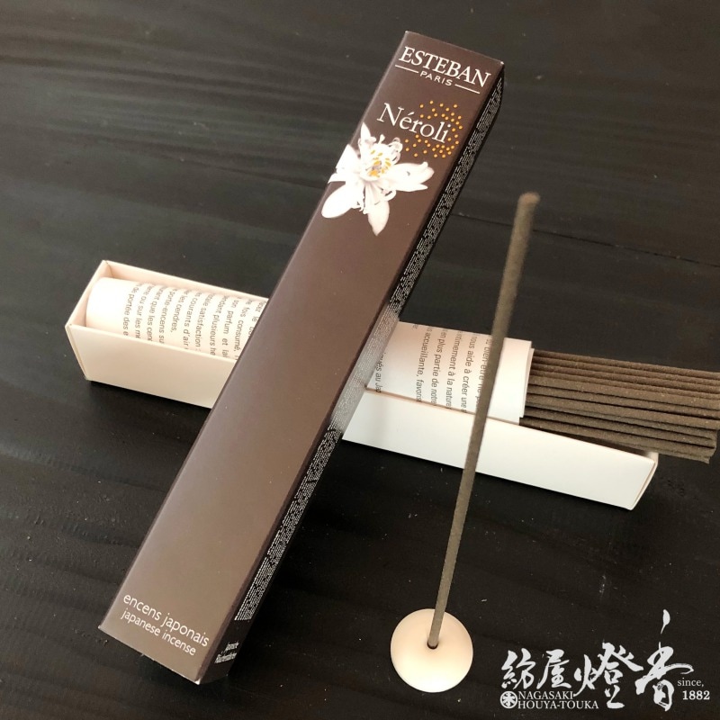 インセンス/お香『ESTEBAN【ネロリ[Neroli]】スティック』エステバン
