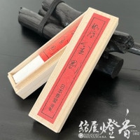 高級線香『香木の香り【伽羅金剛（きゃらこんごう）-Kyara Kongoh-】短