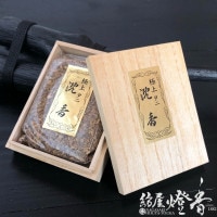 香木/香原料『古渡細製・御沈香【J-6】15g木箱入』大発 | 取扱い