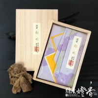 香木/香原料『伽羅・沈香6種セット【特撰・六国(りっこく)-RIKKOKU