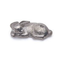 日本香堂の香器『香立て【蓮の花びら】金属(錫)製』ステッィク用